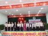 Ban Chấp hành Hội Người cao tuổi phường Tân Thạnh khóa VII nhiệm kỳ 2021 – 2026