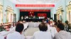Đảng ủy – HĐND – UBND – UBMTTQ Việt Nam phường Tân Thạnh tổ chức gặp mặt thanh niên lên đường nhập ngũ năm 2021