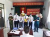 Phường Tân Thạnh tổ chức kỳ họp thứ nhất HĐND phường khóa XIII, nhiệm kỳ 2021 – 2026.