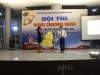 UBND phường tổ chức hội thi rung chuông vàng năm 2022