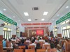 Lãnh đạo địa phương Tân Thạnh tổ chức đối thoại với người dân