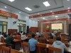 UBMTTQVN phường Tân Thạnh tổ chức hội nghị lần thứ 12