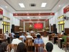 Tổ công tác đề án 06 phường Tân Thạnh tổ chức sơ kết nhiệm vụ 2 năm